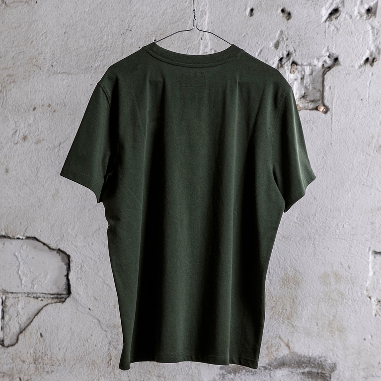 Vintage Tee Army Green